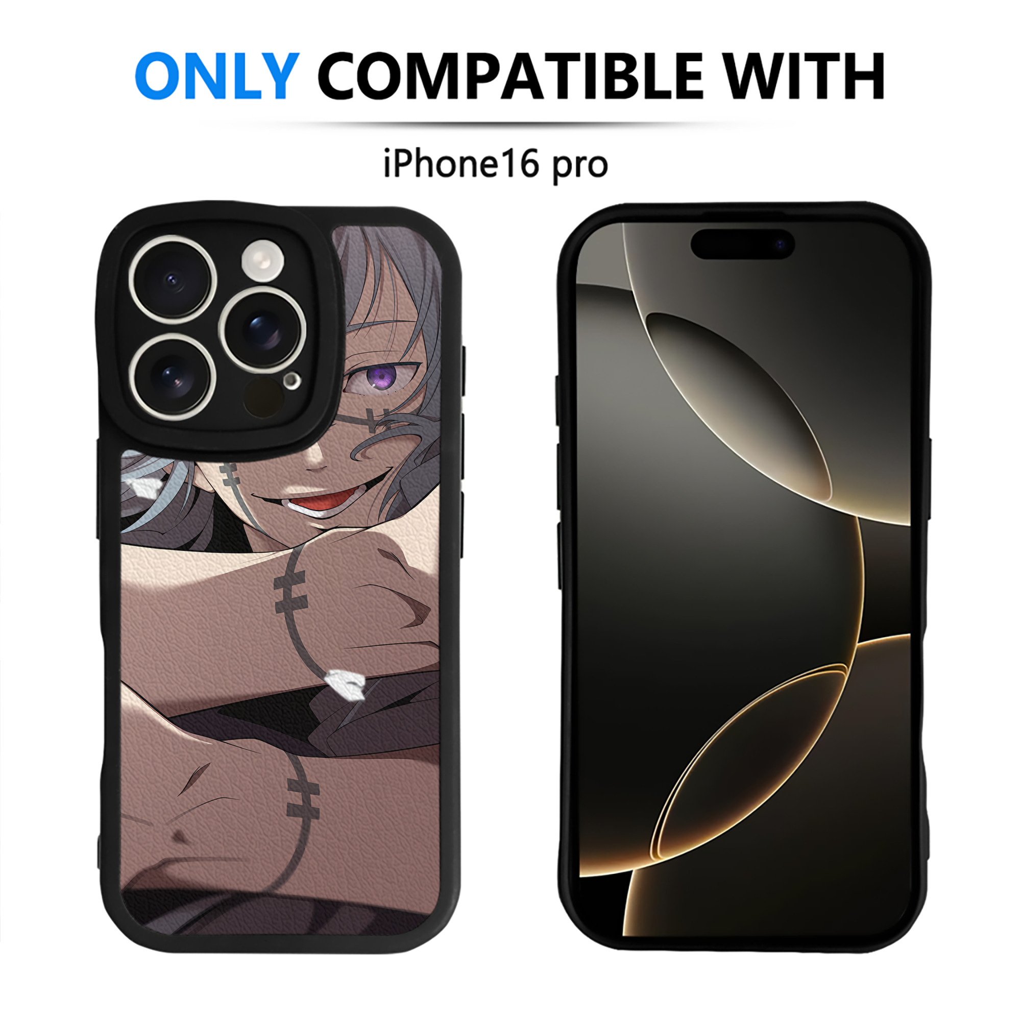 （画像用） SPY×FAMILY间谍家家酒 【iPhone 16シリーズ対応】シリコンスマホケース（レザー調） 材質：シリコン